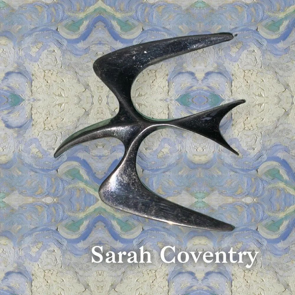 Sarah Coventry Bird Brooch